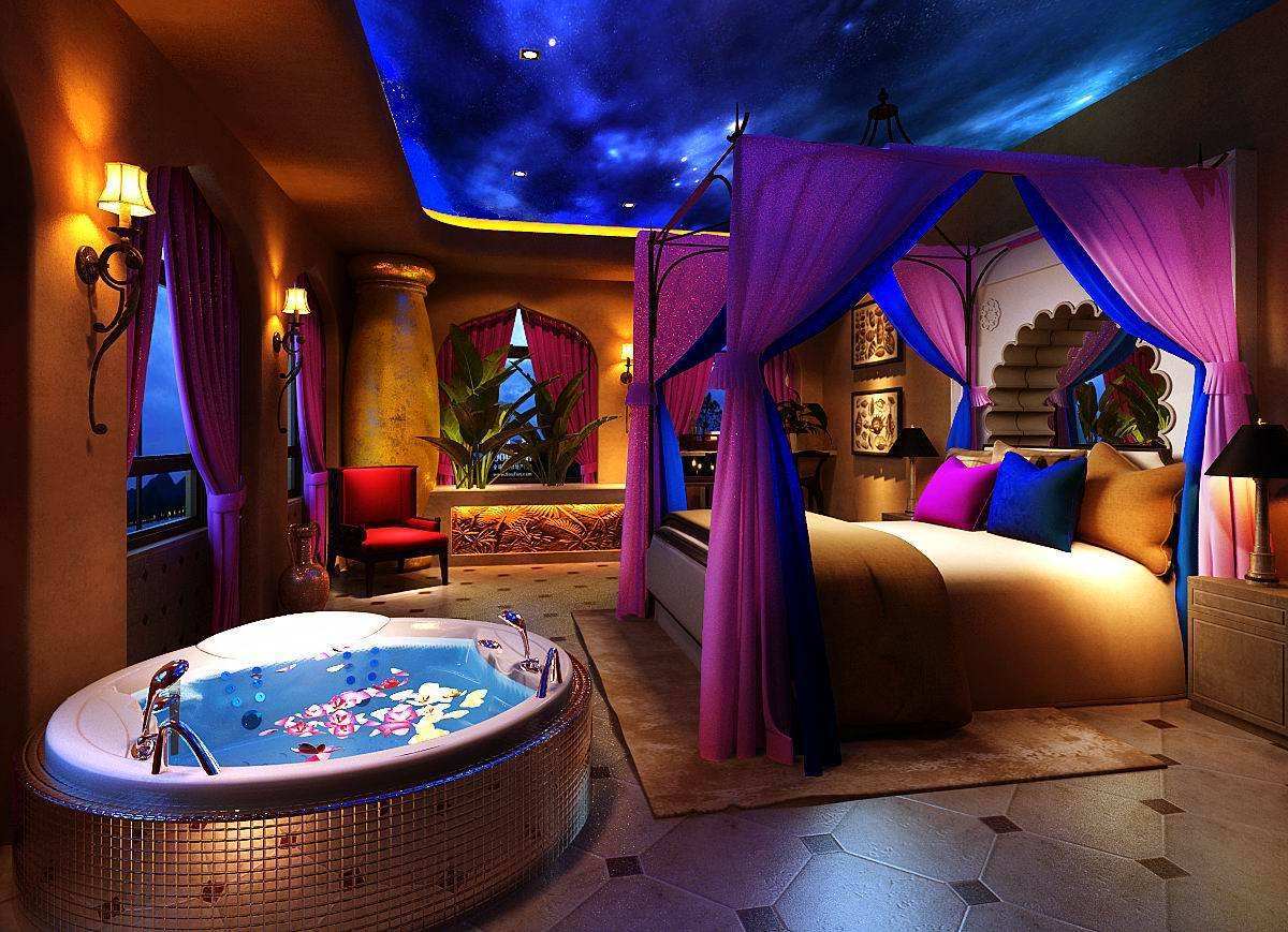 ?東京【愛情旅館】推薦